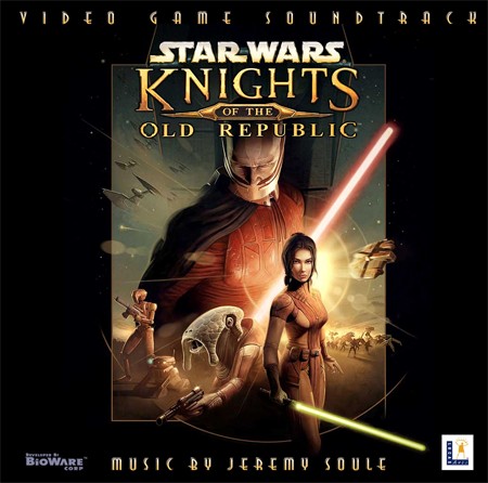 Star Wars: Knights of the Old Republic封面