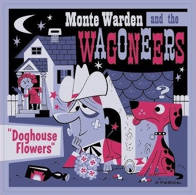 Doghouse Flowers封面