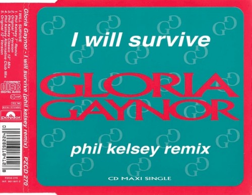 I Will Survive (Phil Kelsey remix)封面