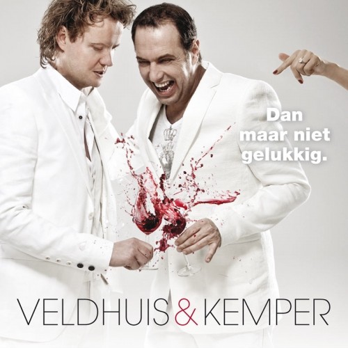 Dan maar niet gelukkig封面