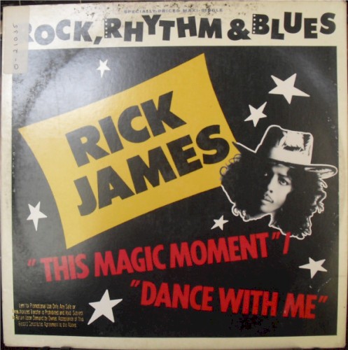 This Magic Moment / Dance With Me封面