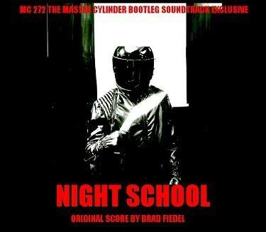 Night School封面