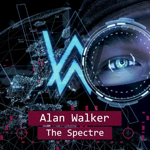 The Spectre (Remixes)封面