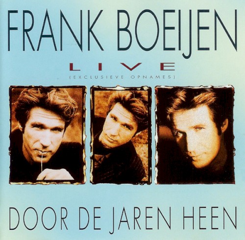 Live: Door de jaren heen封面