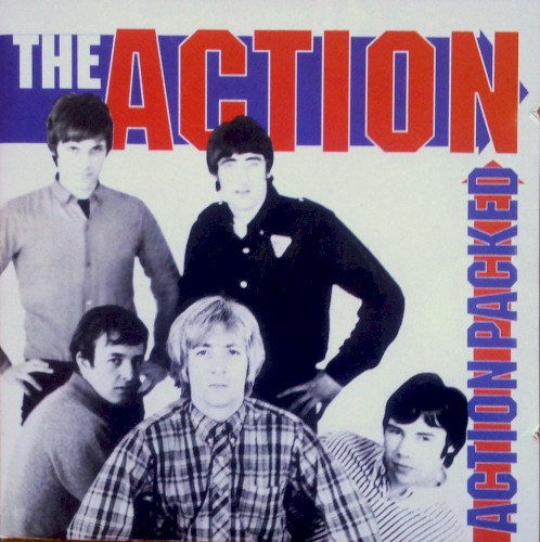 Action Packed封面