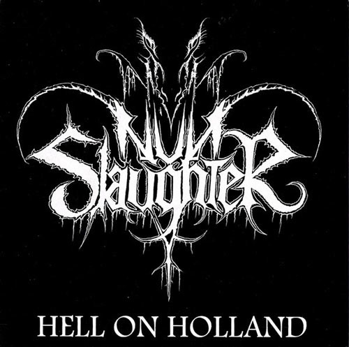 Hell on Holland封面