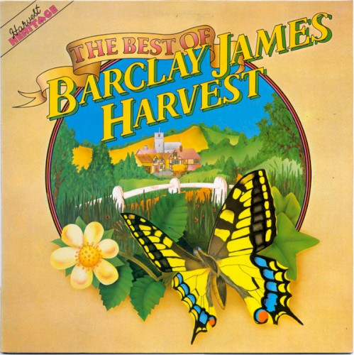 The Best of Barclay James Harvest封面