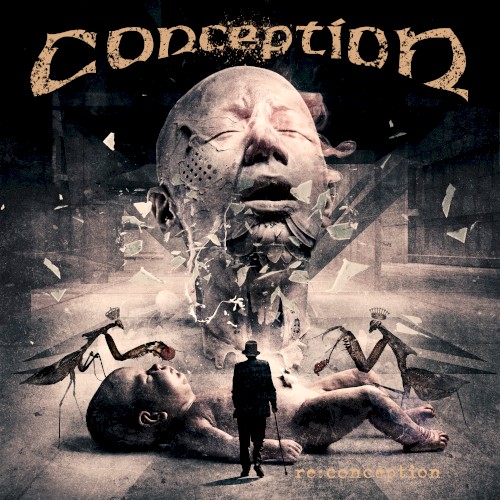re:conception封面