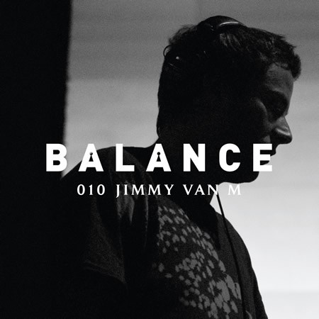Balance 010: Jimmy Van M封面