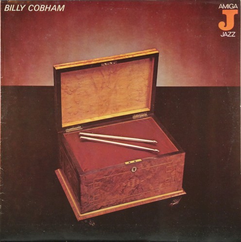 Billy Cobham封面