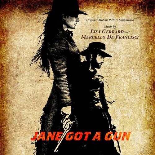 Jane Got a Gun封面