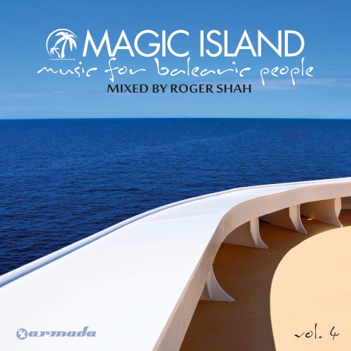 Magic Island: Music for Balearic People, Vol. 4封面