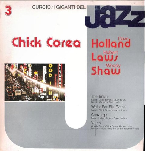 I Giganti Del Jazz Vol. 3封面