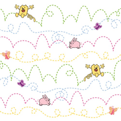 Wow! Wow! Wubbzy!: Season 1 (Unofficial Soundtrack)封面