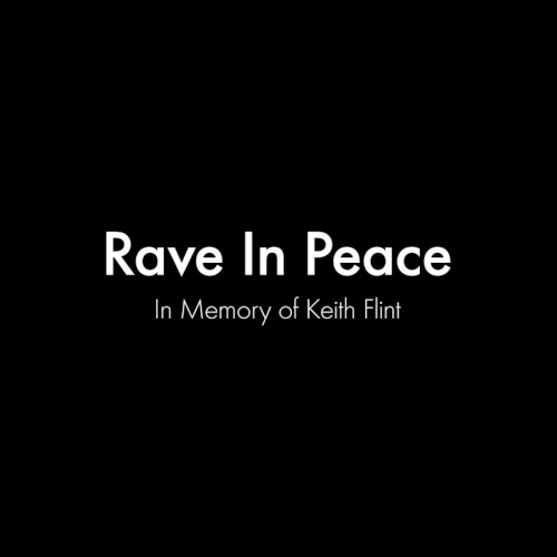 Rave in Peace (In Memory of Keith Flint)封面