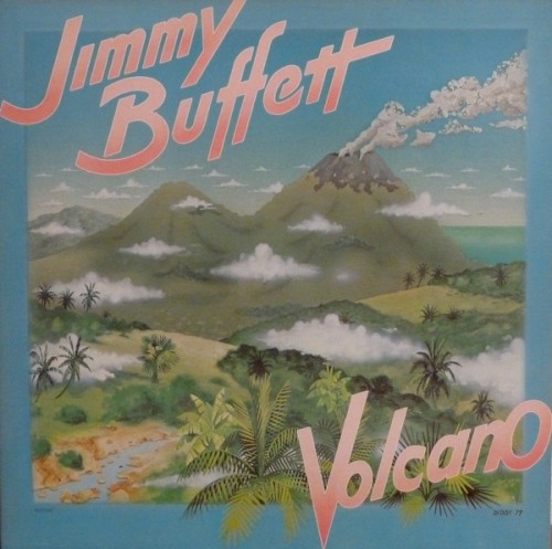 Volcano封面