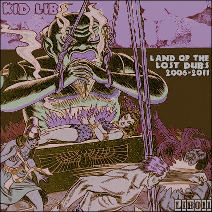 Land of the Lost Dubs 2006-2011封面