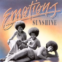 Sunshine封面
