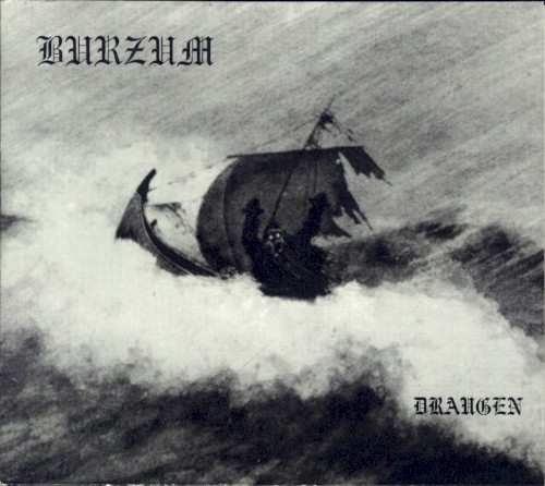Draugen封面