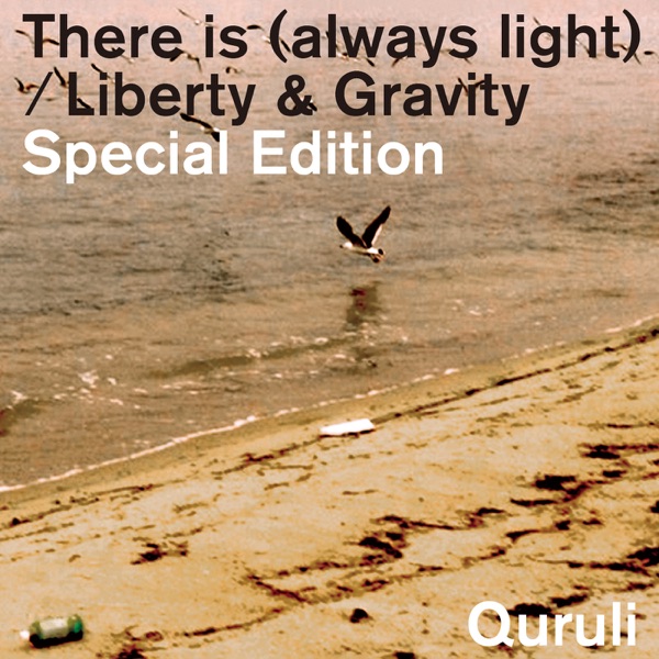 There is (always light)/Liberty&Gravity Special Edition封面