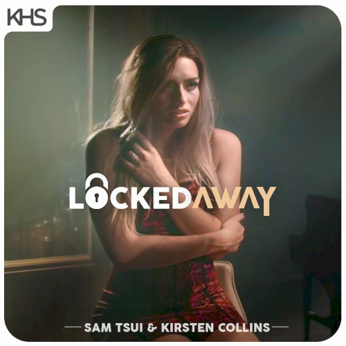 Locked Away封面