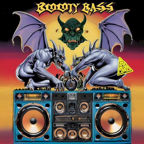 Booty Bass封面
