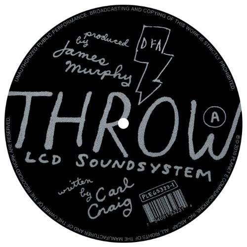 Throw封面