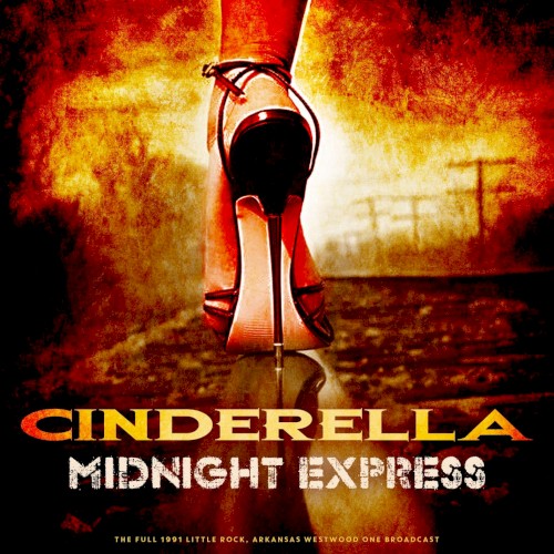 Midnight Express (live 1991)封面