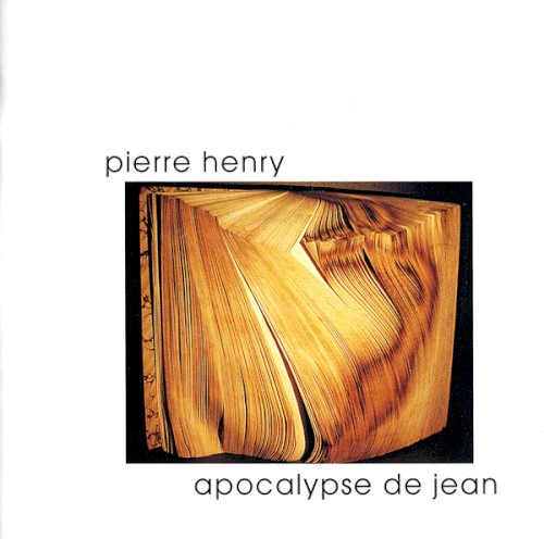 Apocalypse de Jean封面