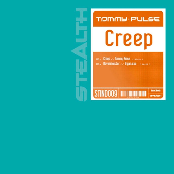Creep封面