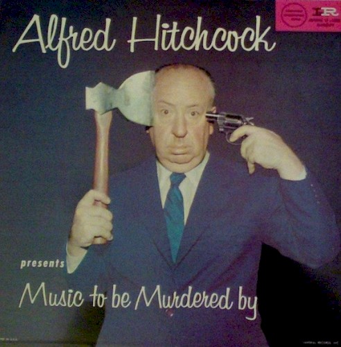 Alfred Hitchcock Presents: Music to Be Murdered By封面