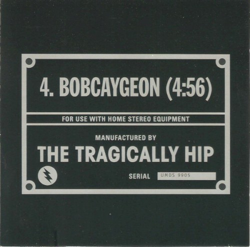Bobcaygeon封面
