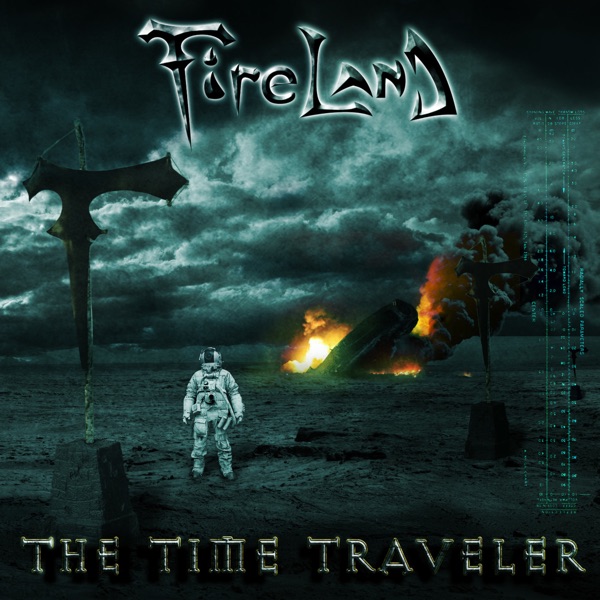 The Time Traveler封面