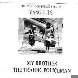 My Brother the Traffic Policeman封面