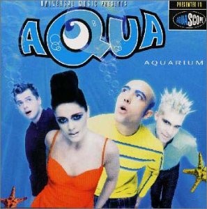 Aquarium封面