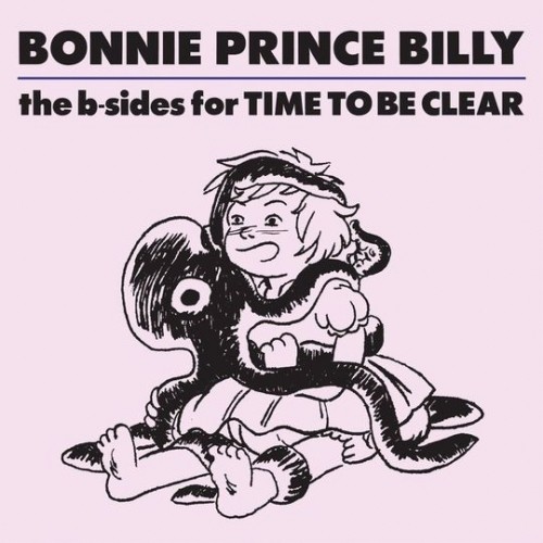 The b-sides for Time To Be Clear封面