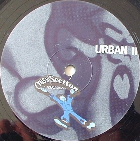 Urban Influence EP封面