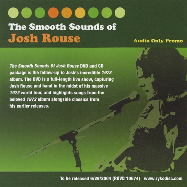 The Smooth Sounds of Josh Rouse封面