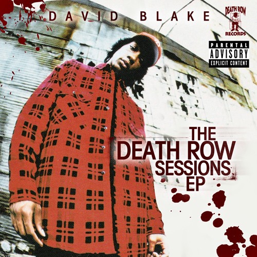 The Death Row Sessions EP封面