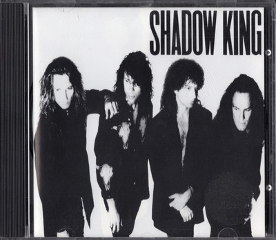 Shadow King封面