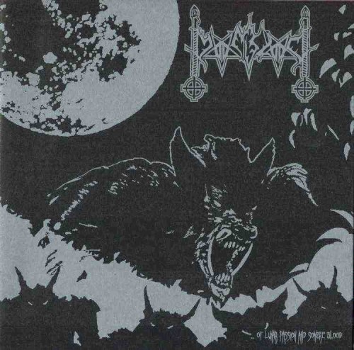 …Of Lunar Passion and Sombre Blood封面
