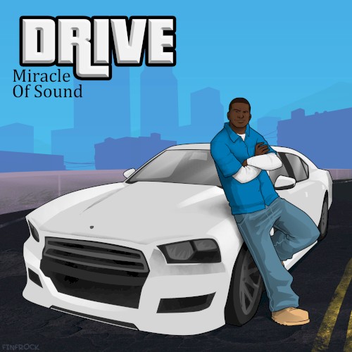 Drive封面