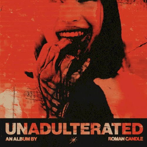 UNADULTERATED封面