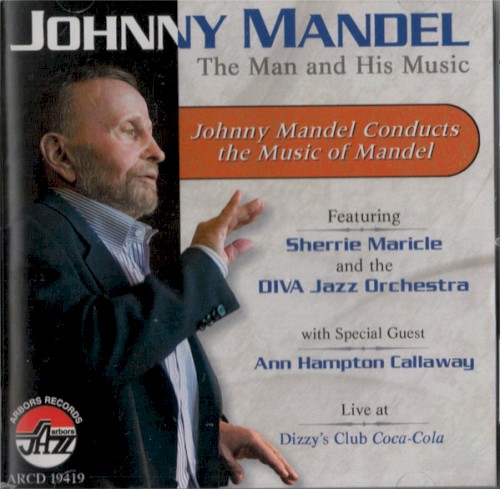 The Man and His Music封面