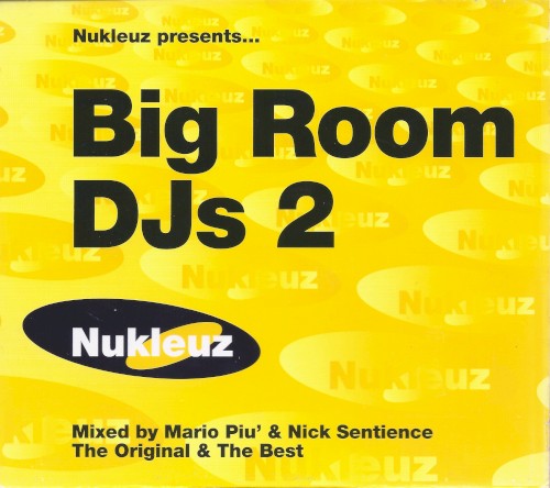 Big Room DJs 2封面