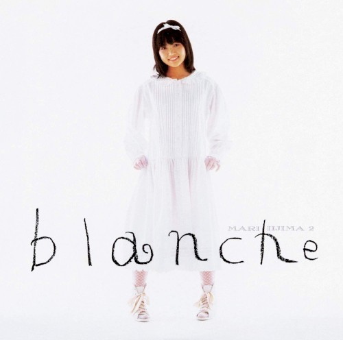 Blanche封面