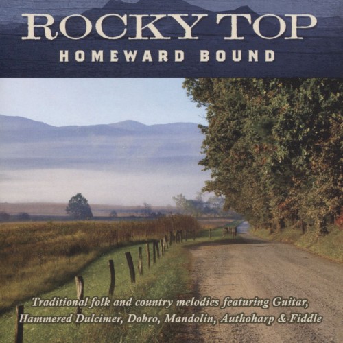 Rocky Top: Homeward Bound封面