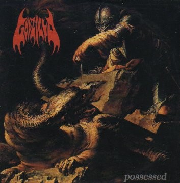 Possessed封面