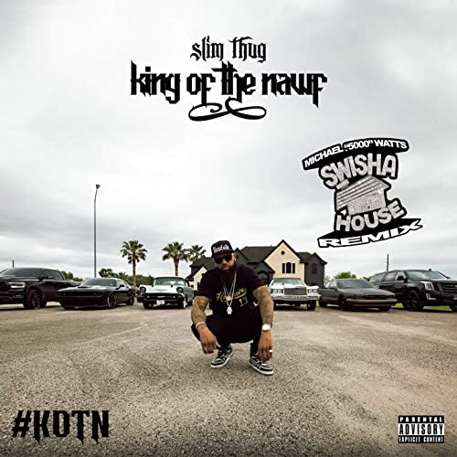 King of the Nawf (Swishahouse Remix)封面