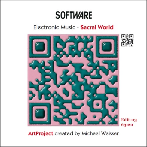 Sacral World封面